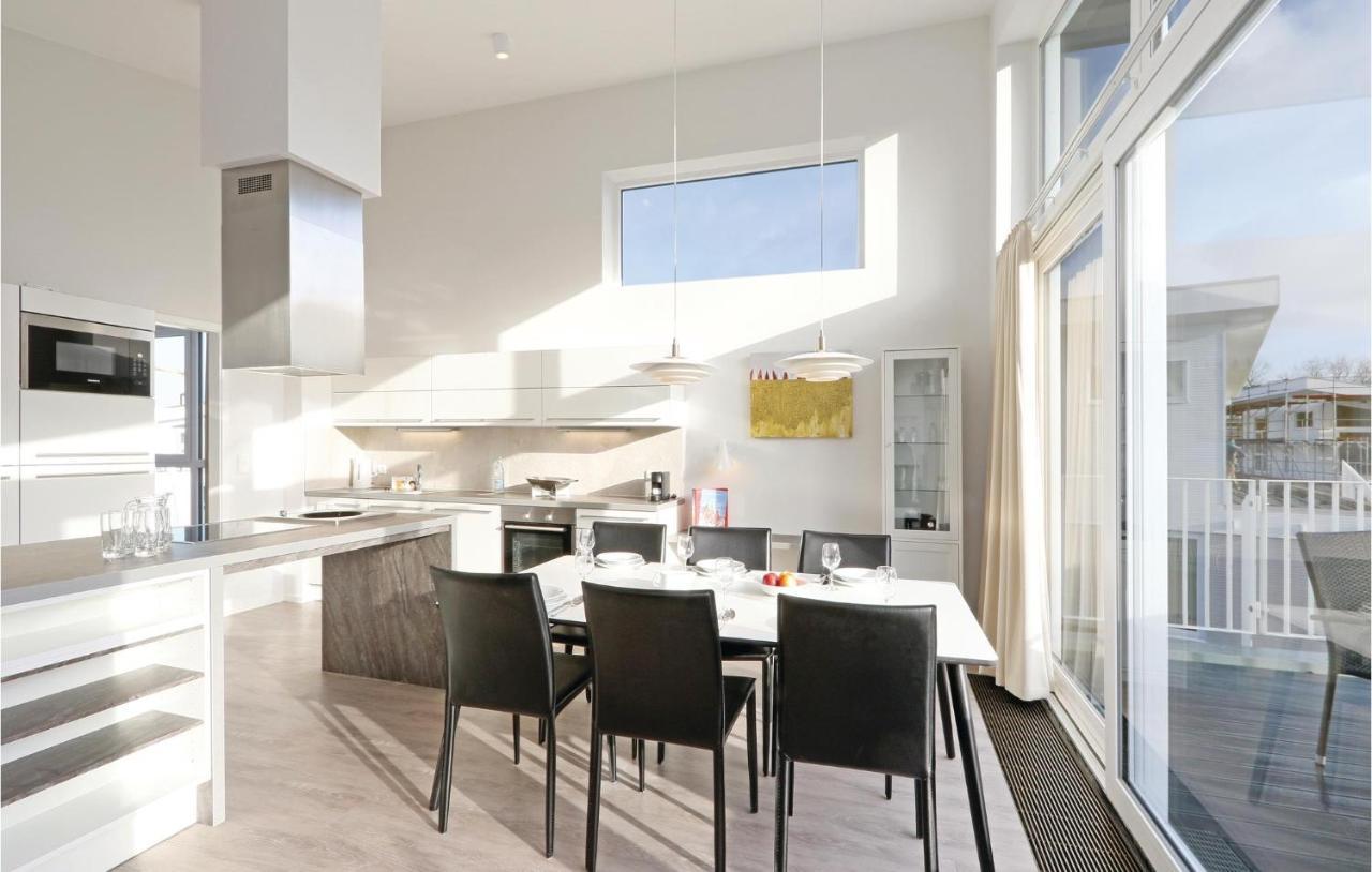 Duenenvilla Penthouse Lejlighed