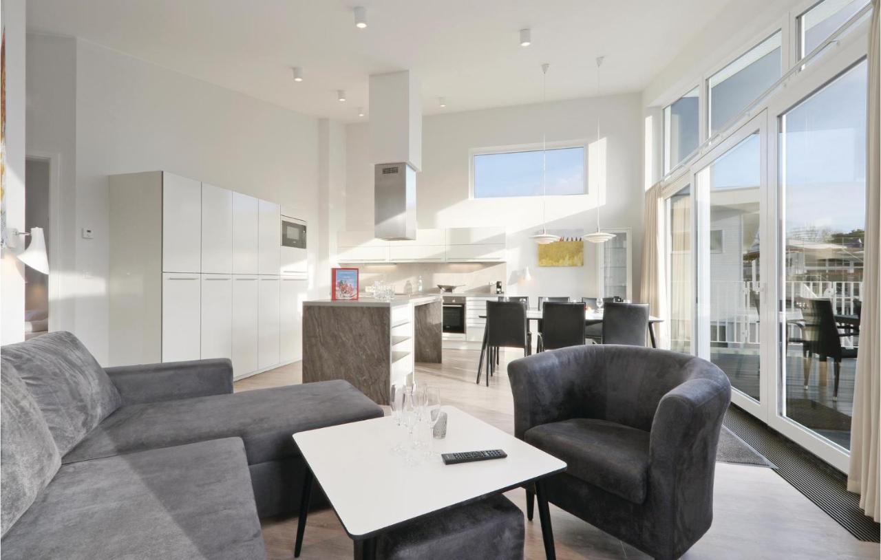 Duenenvilla Penthouse Lubeck