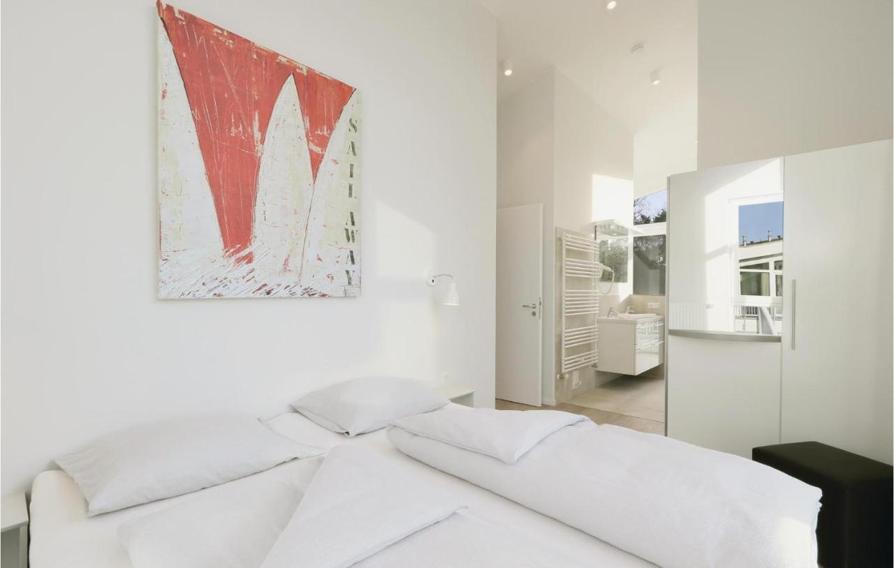 Duenenvilla Penthouse Lübeck