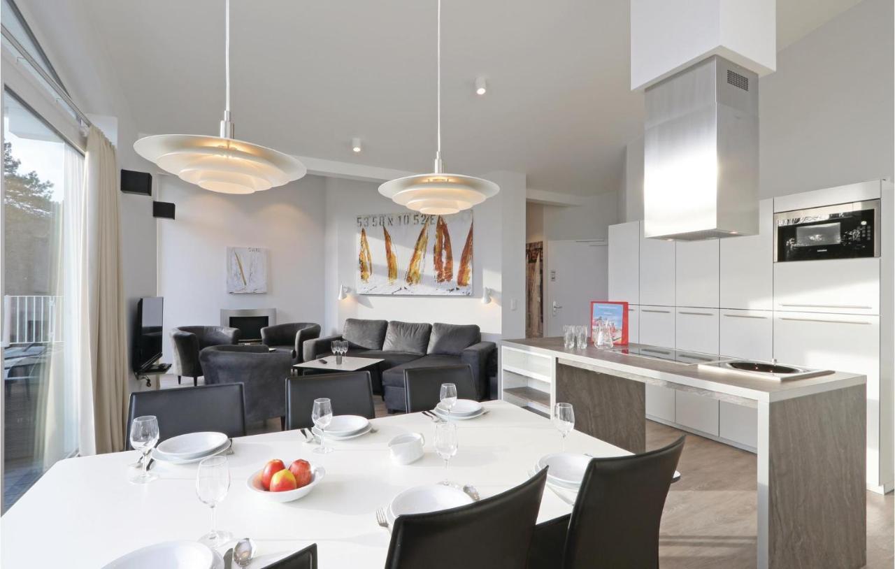 Duenenvilla Penthouse Lejlighed Lübeck