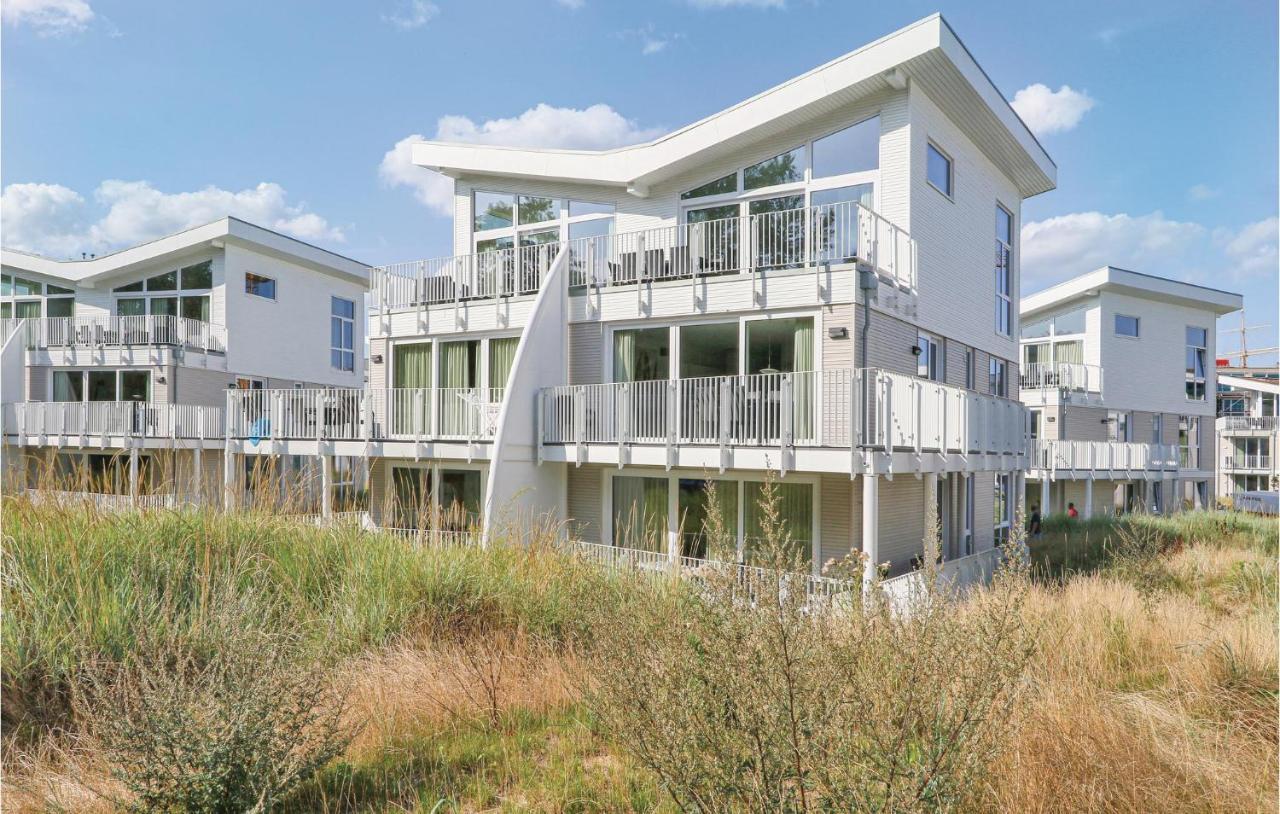 Duenenvilla Penthouse Apartment Lubeck