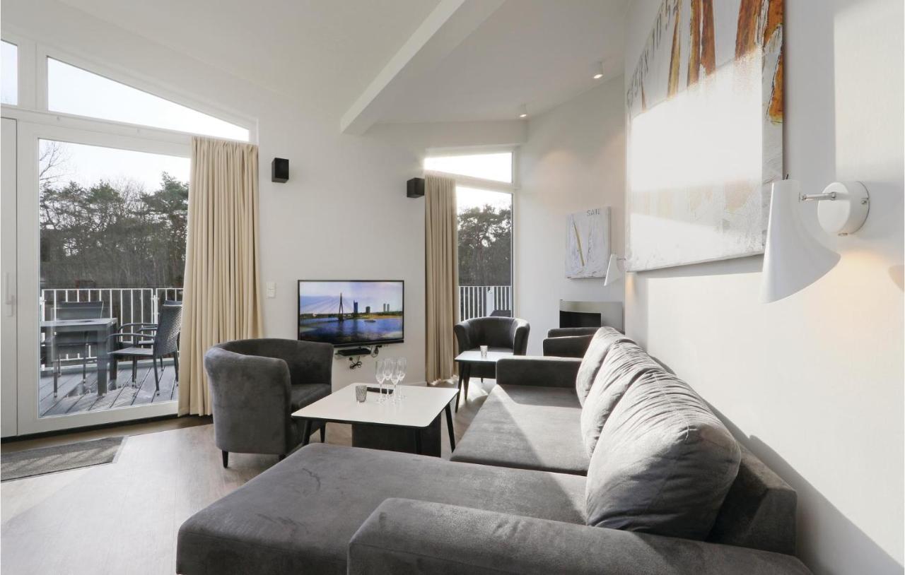 Apartment Duenenvilla Penthouse Lubeck