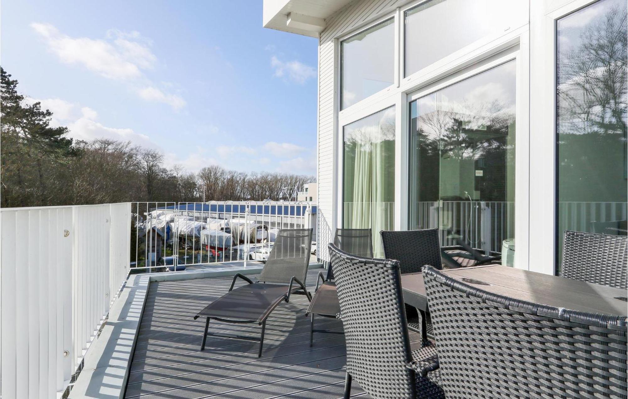 Duenenvilla Penthouse Lejlighed Lübeck
