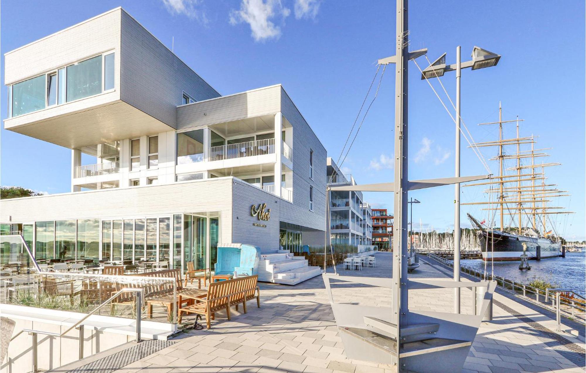 Duenenvilla Penthouse