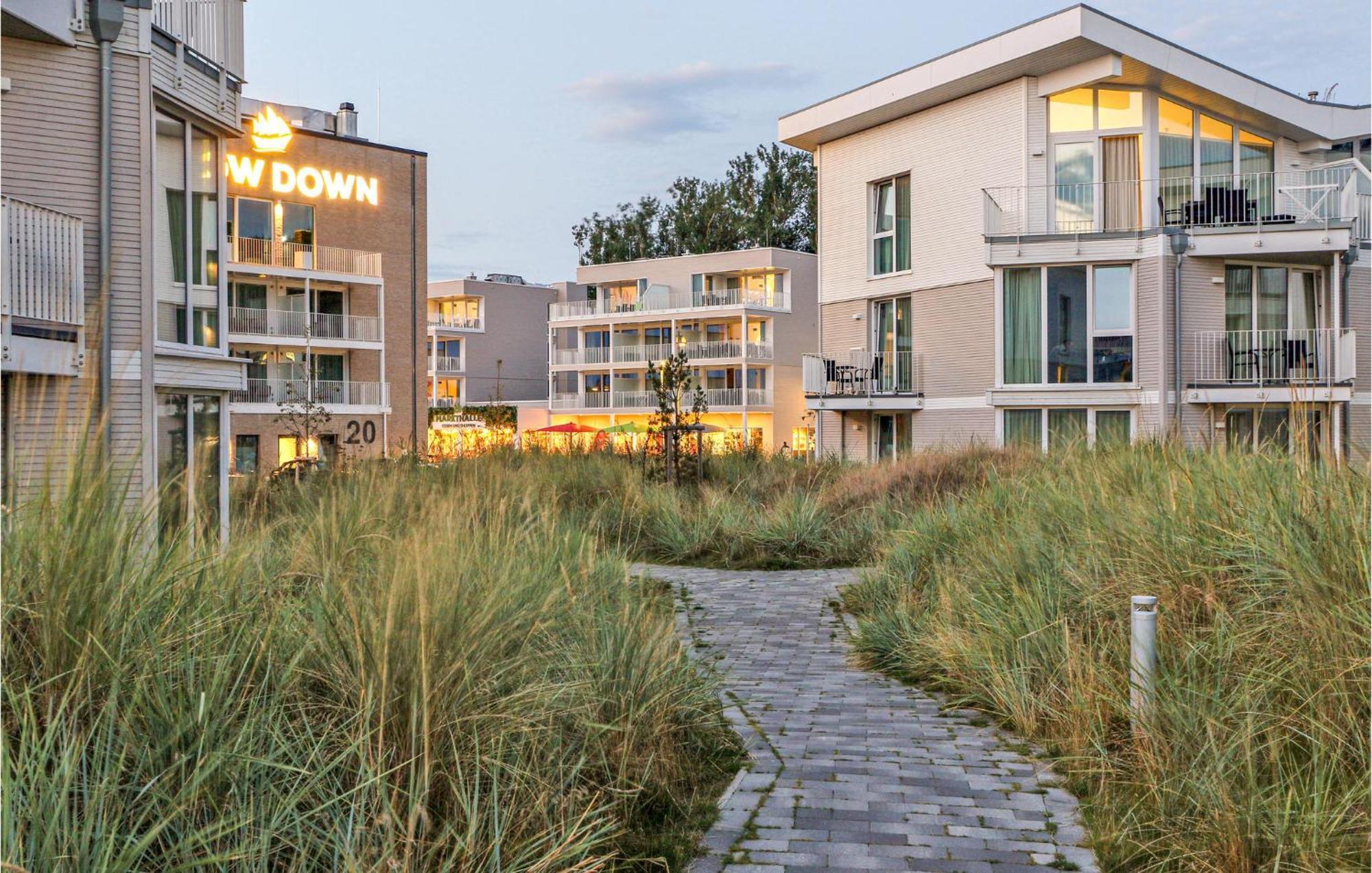 Duenenvilla Penthouse Lejlighed